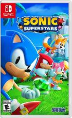 Sonic Superstars [PAL]